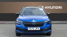 Skoda Kamiq 1.0 TSI 110 Monte Carlo 5dr DSG Petrol Hatchback